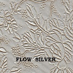 Цветы серебро